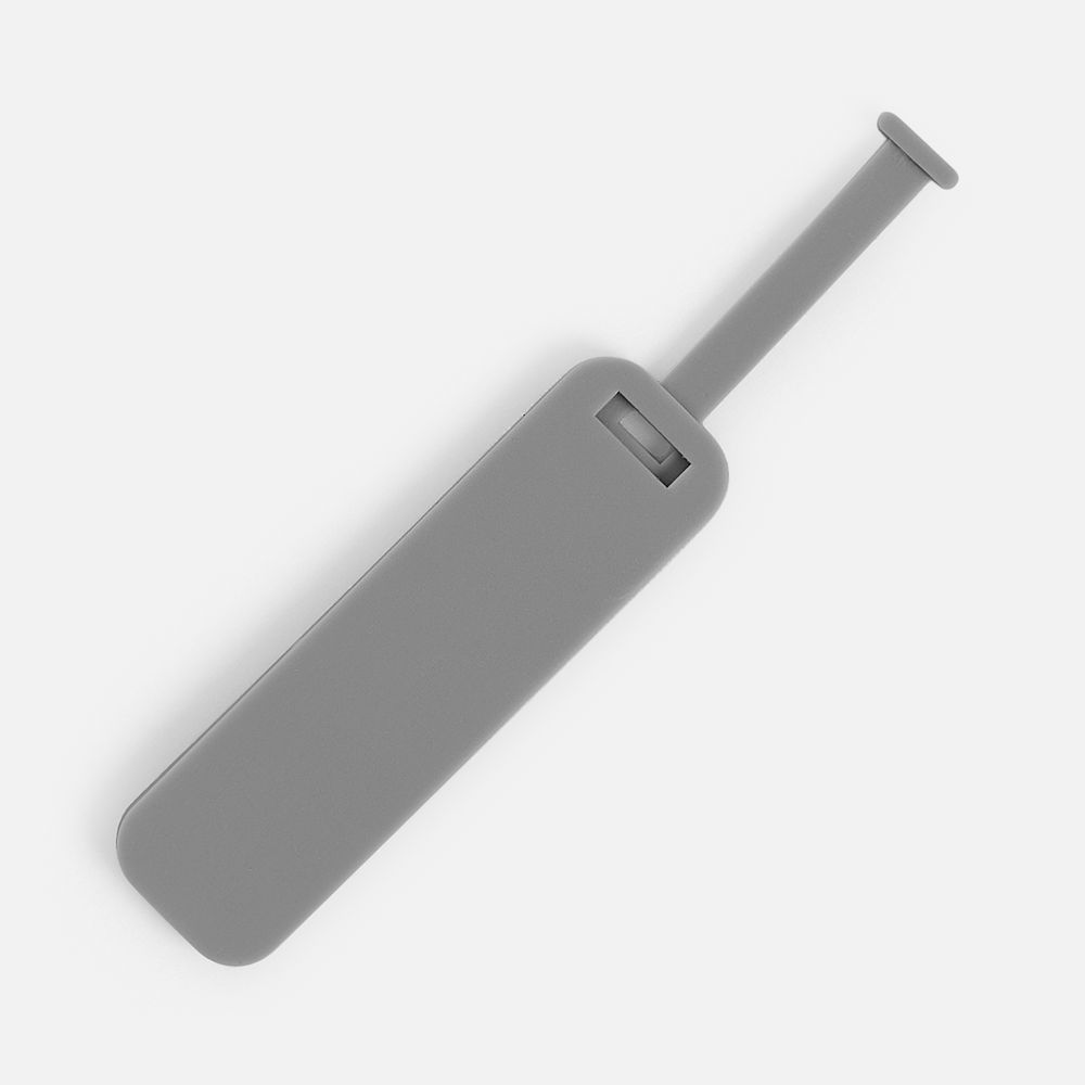 Пуллер Raio, серый с логотипом