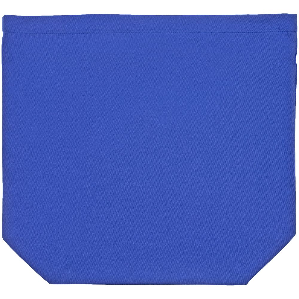 Основа для шопера B5, синяя с логотипом