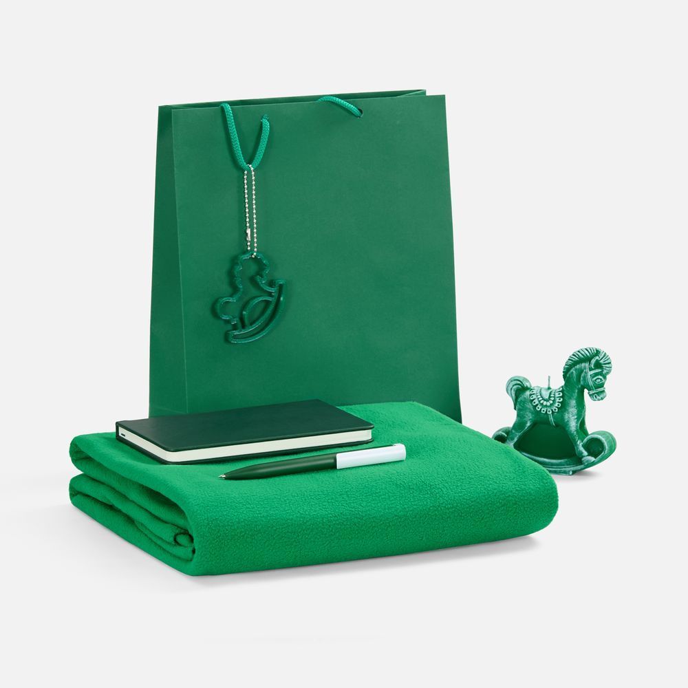 Набор Creativerse, зеленый с логотипом