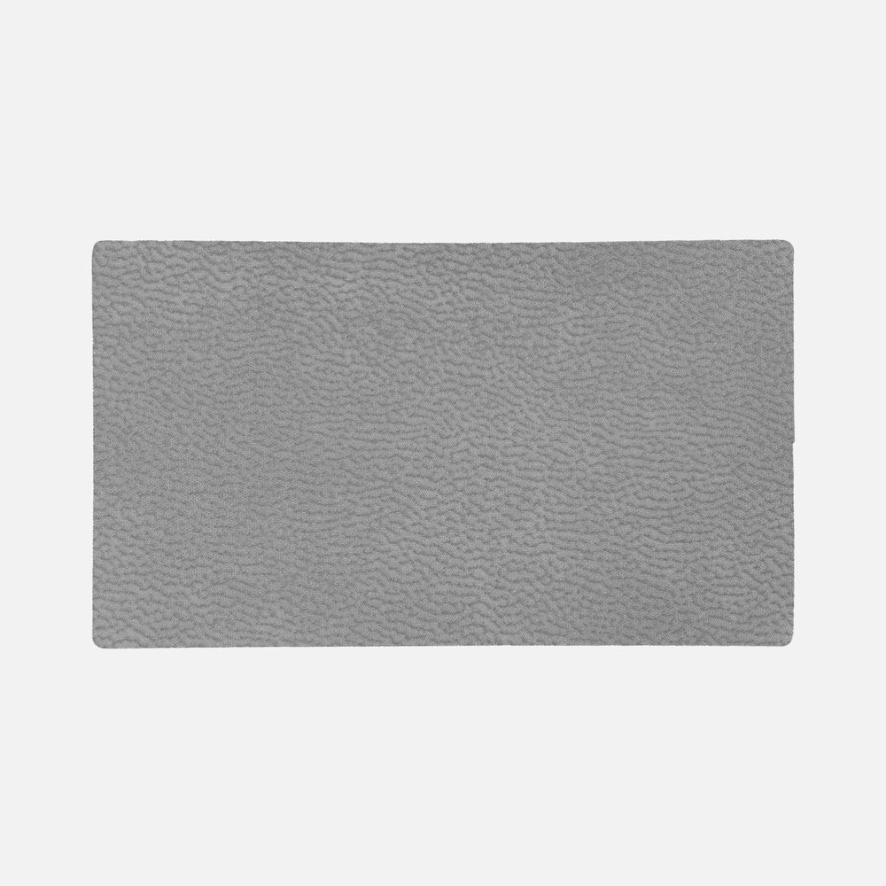 Лейбл Listra Latte, M, серый с логотипом