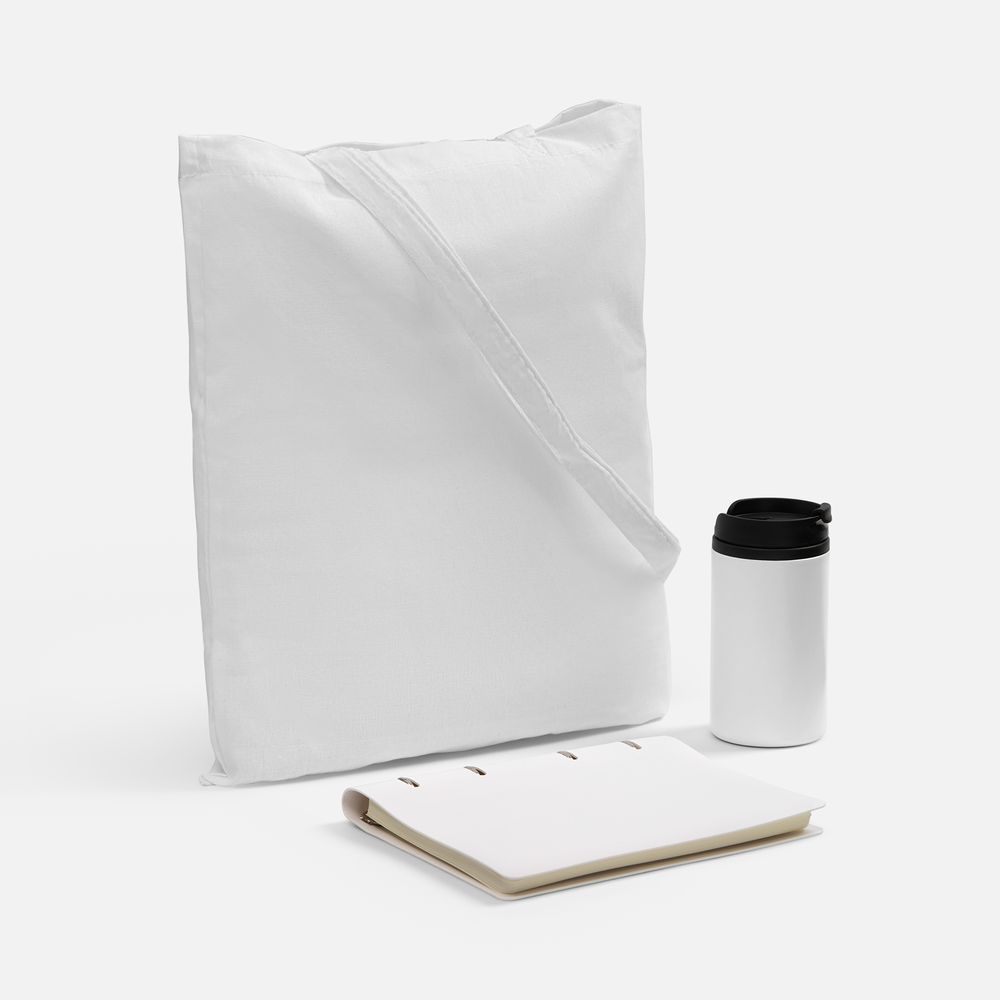 Набор Ringo Walk, белый с логотипом