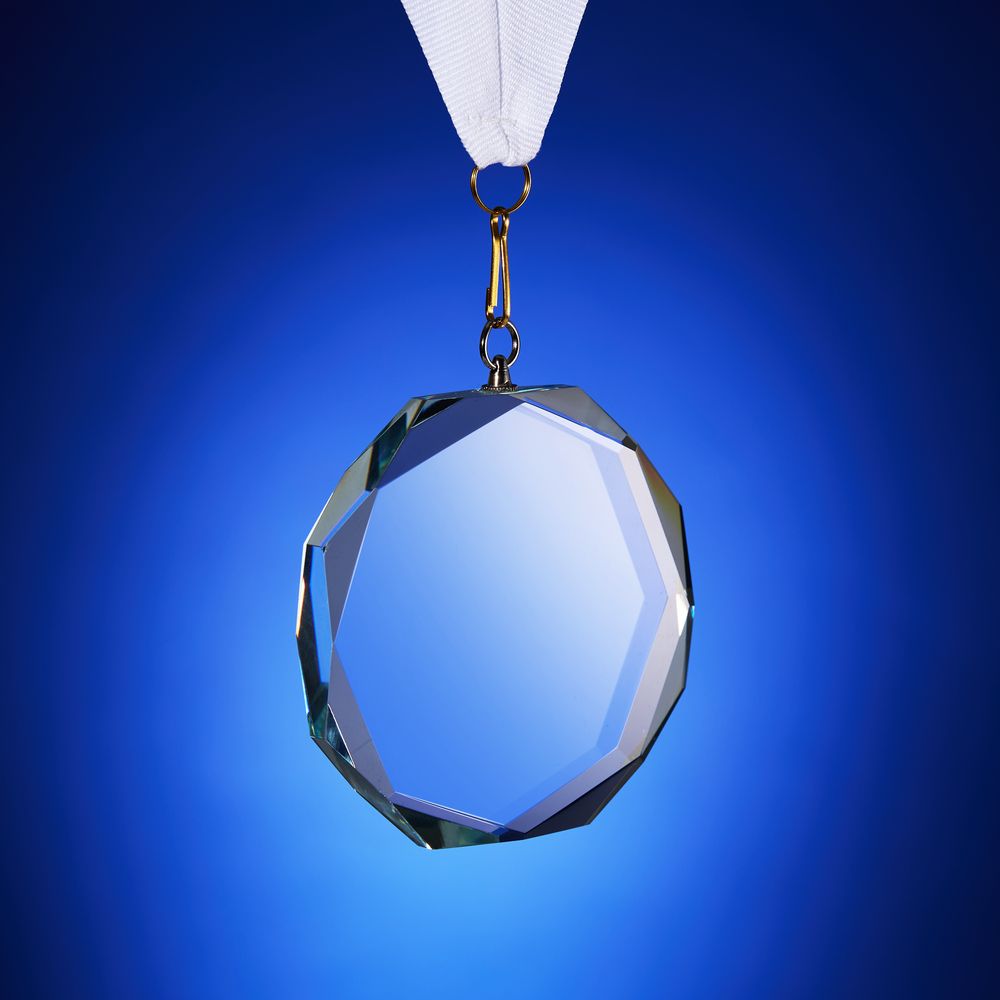 Медаль Brilliart с логотипом