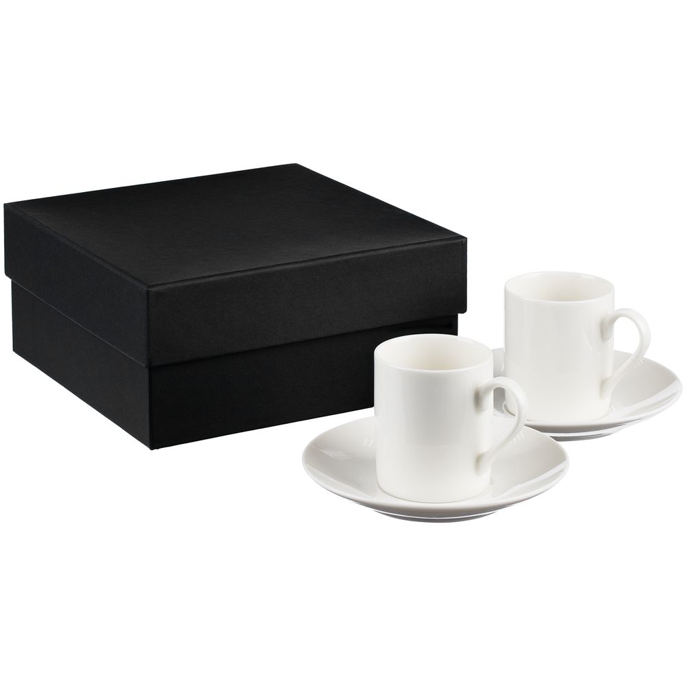 Сервиз кофейный Mansion на 2 персоны, ver.2 с логотипом