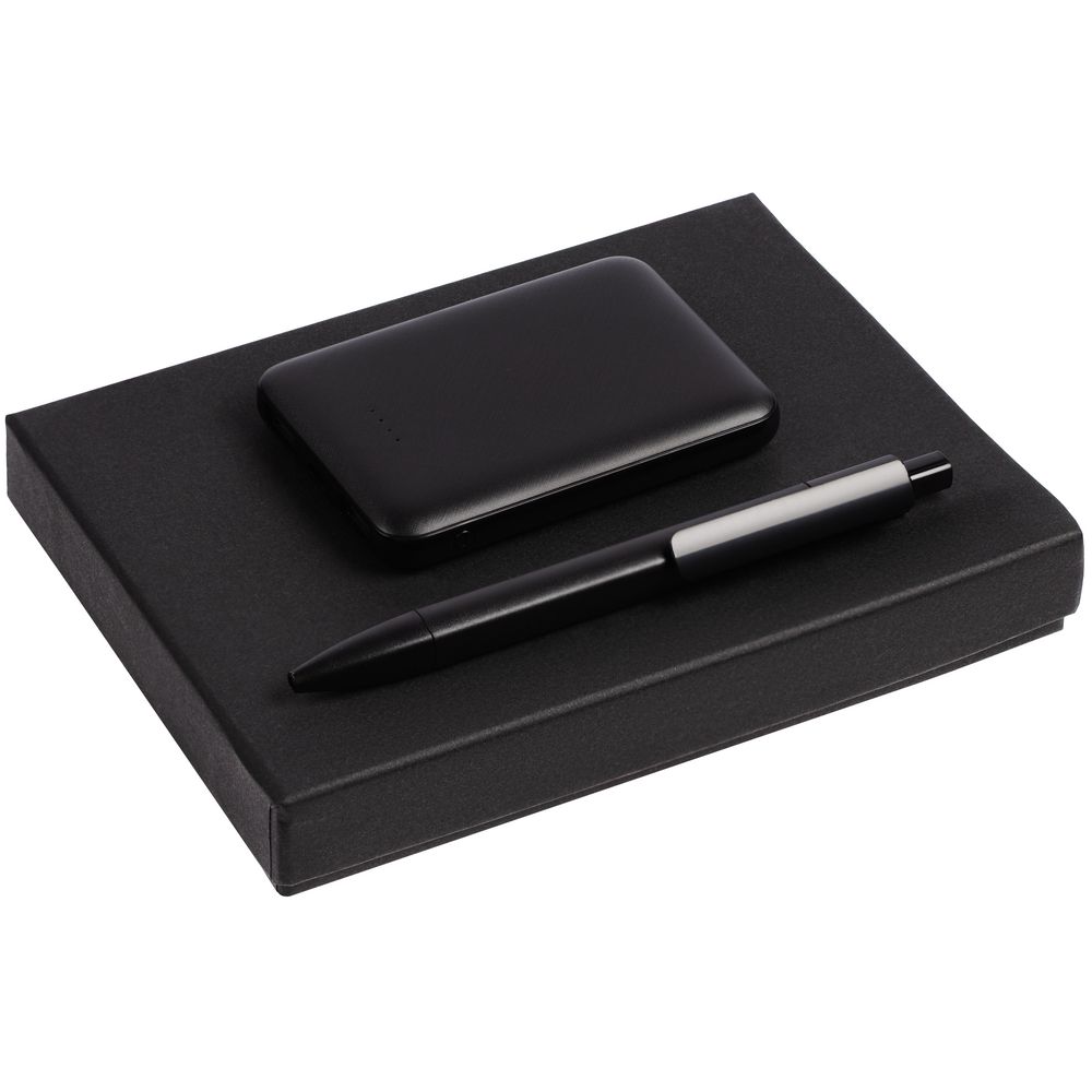 Набор Dualist, малый, черный с логотипом