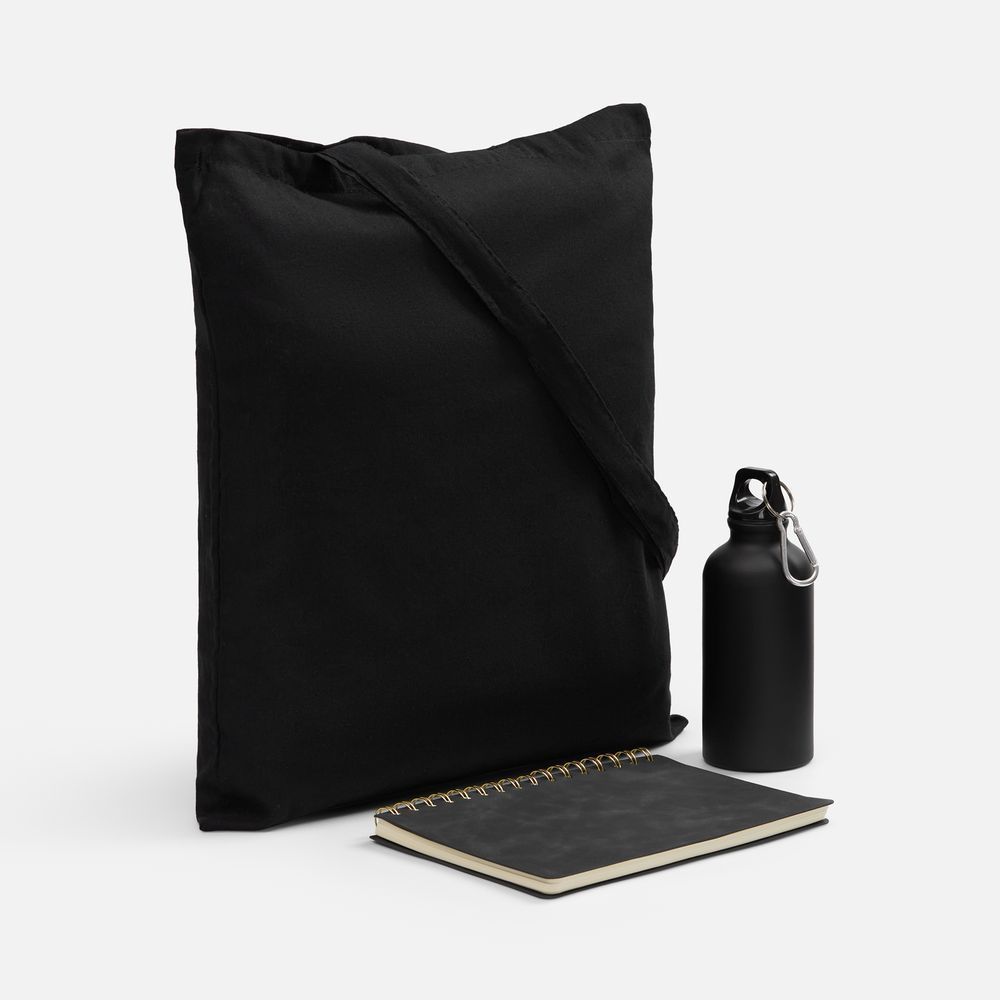 Набор Spiral Walk, черный