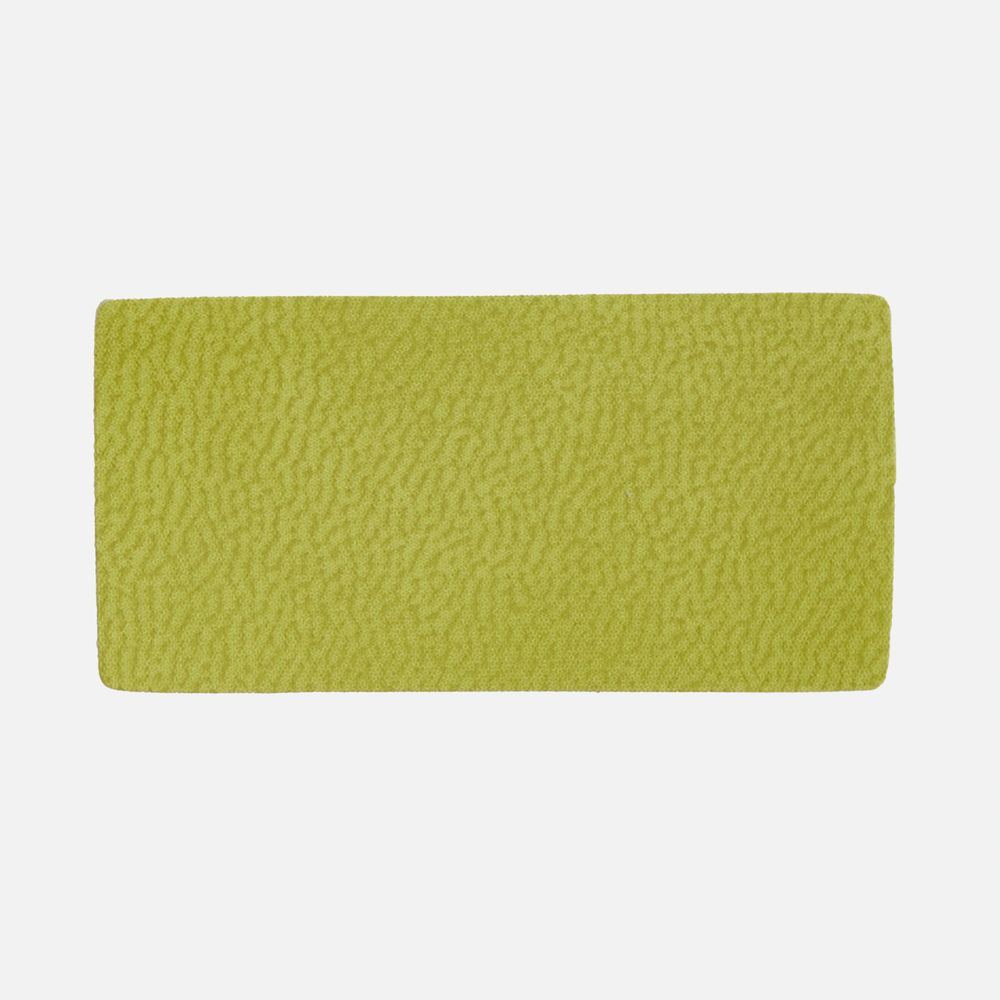 Лейбл Listra Latte, XS, светло-зеленый с логотипом