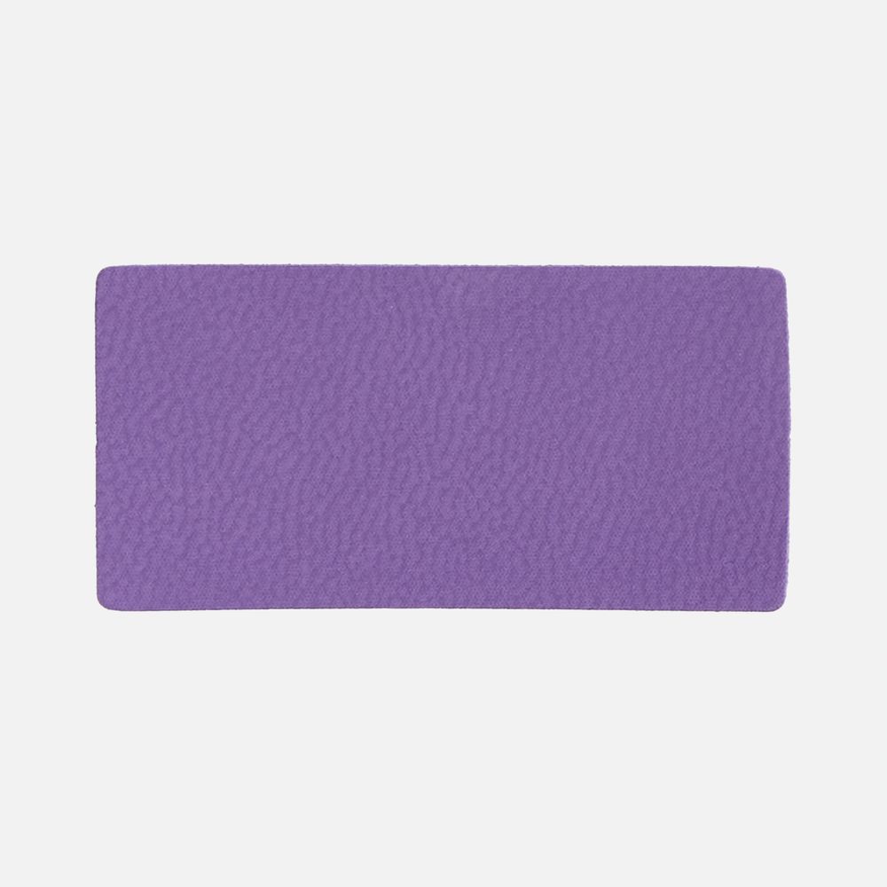 Лейбл Listra Latte, XS, фиолетовый с логотипом