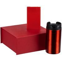 Набор Easy Trick Comfort, красный с логотипом