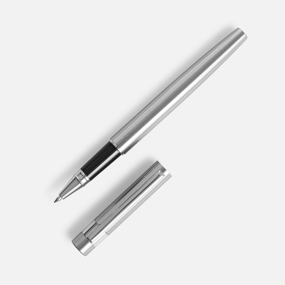 Роллер Platero с логотипом