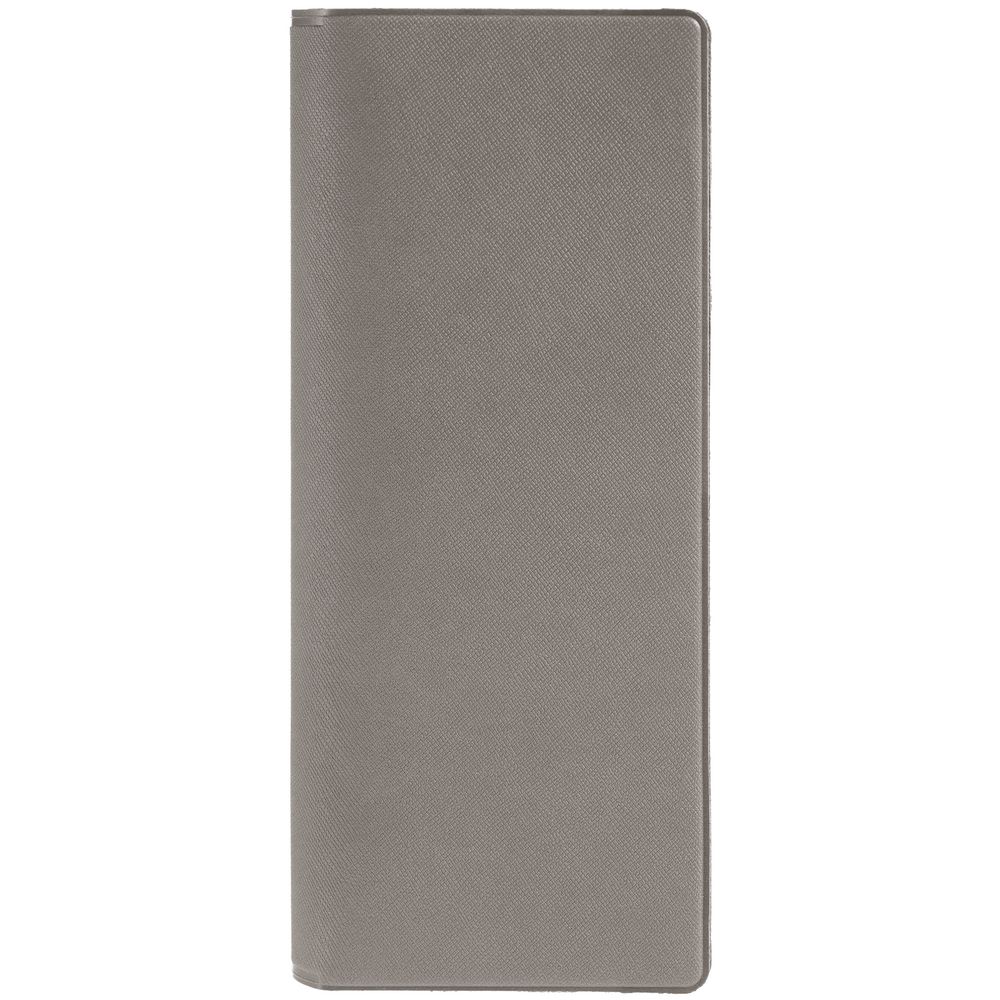 Органайзер для путешествий Devon, серый с логотипом