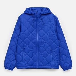 Куртка унисекс Tarnaby, ярко-синяя с логотипом