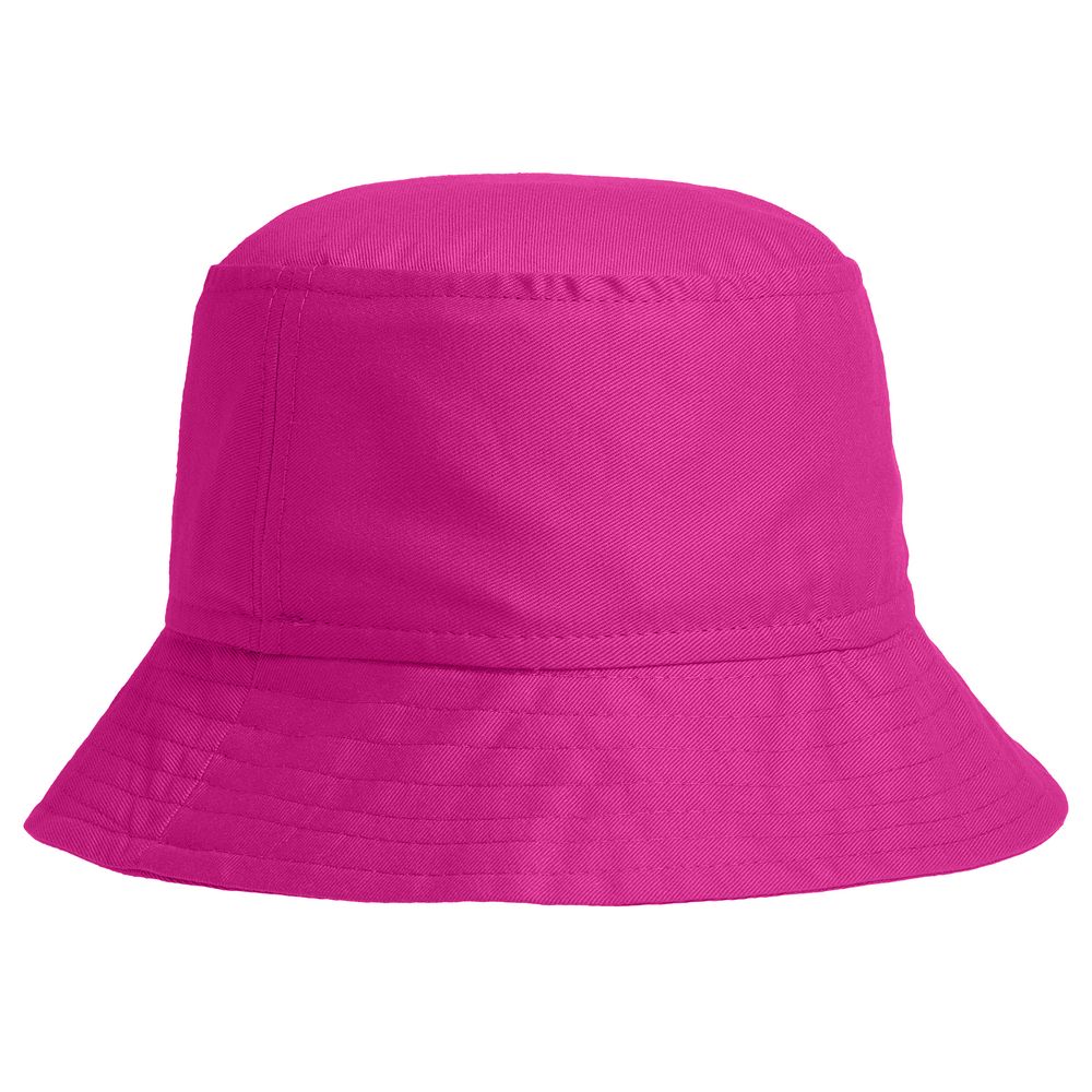 Панама Challenge, ярко-розовая (фуксия) с логотипом