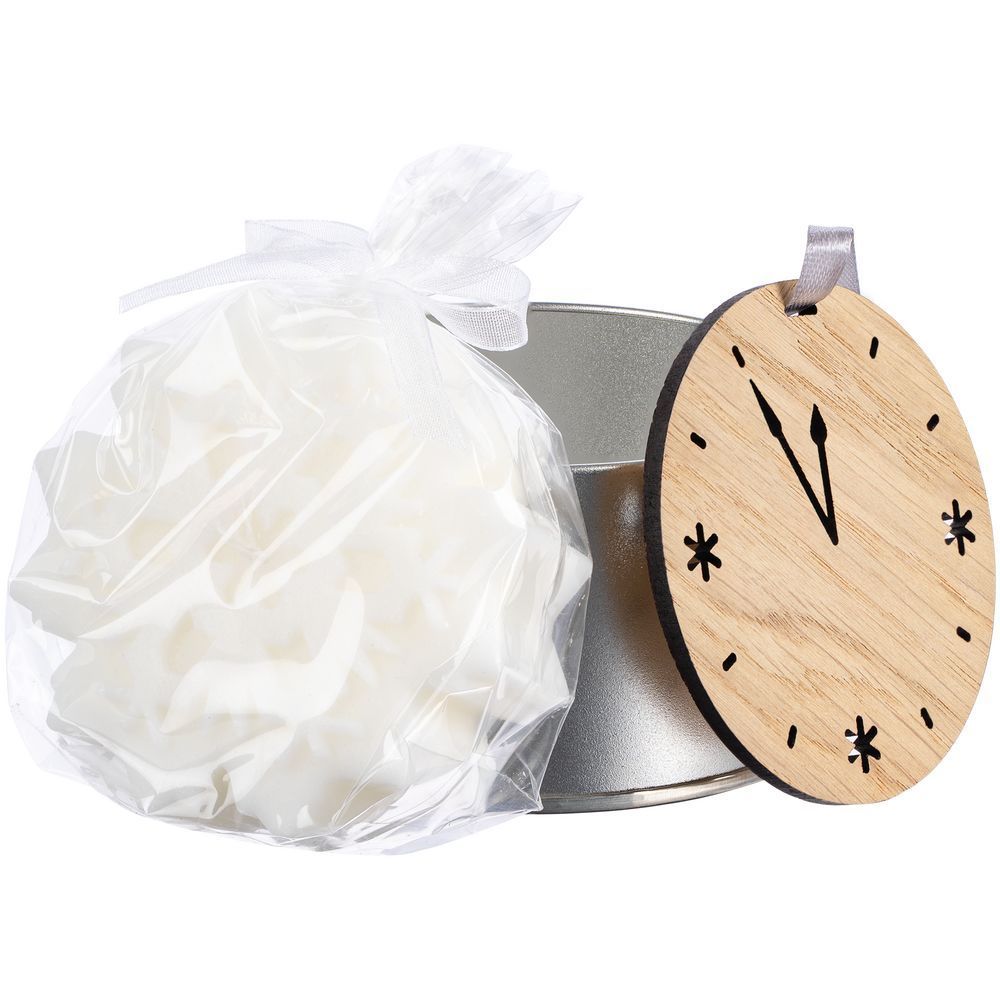 Набор Flamemate, с подвеской-часами с логотипом