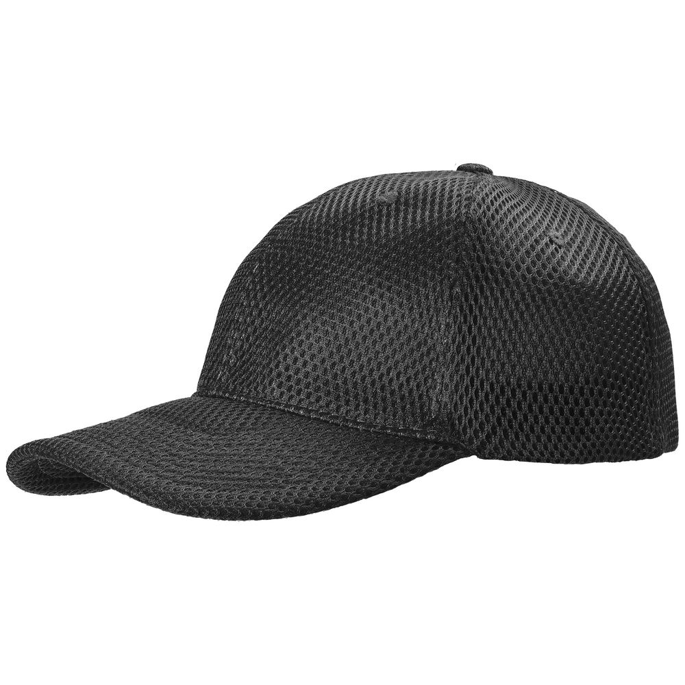 Бейсболка Ben More, черная с логотипом