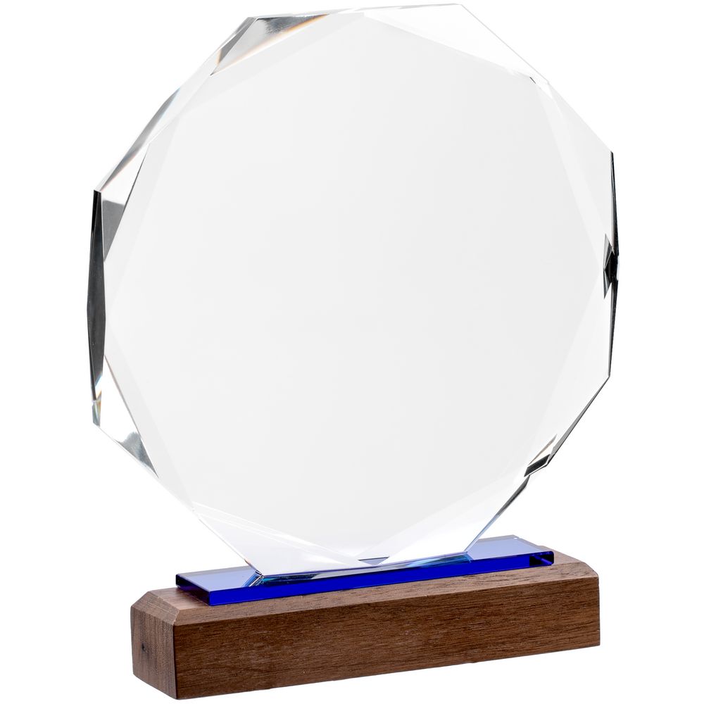 Стела Glory Wood, в подарочной коробке с логотипом