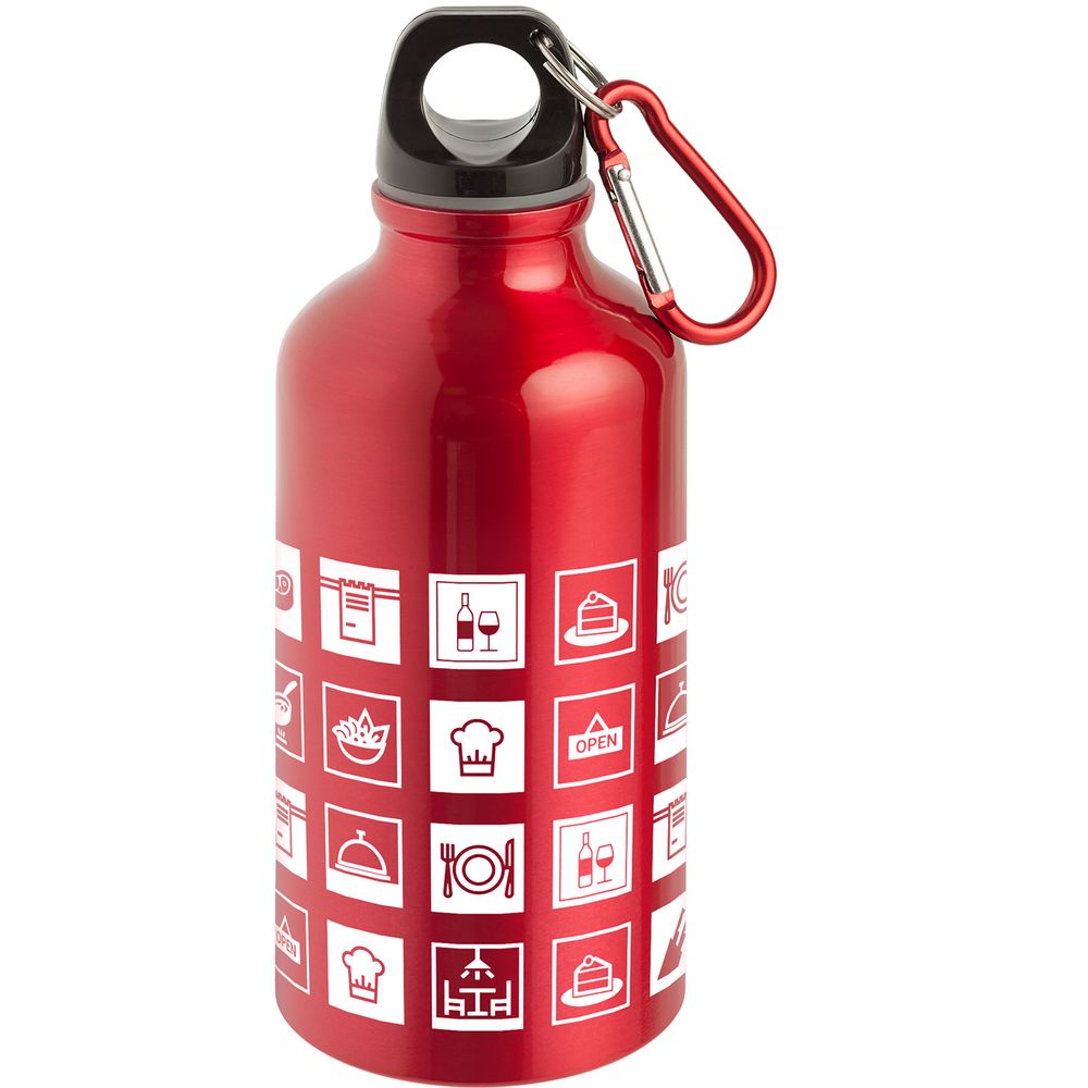 Бутылка для спорта Industry, кафе и рестораны с логотипом