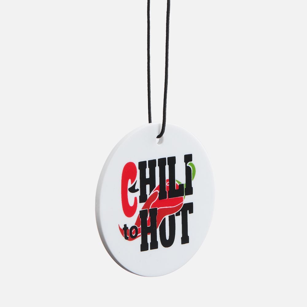 Ароматизатор Ascent на заказ, круг с логотипом