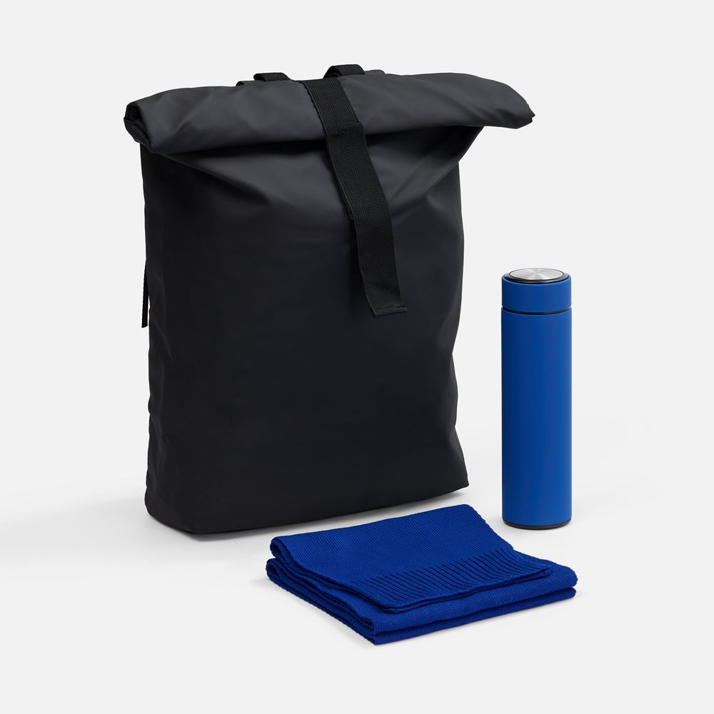 Набор Altrang, синий с логотипом