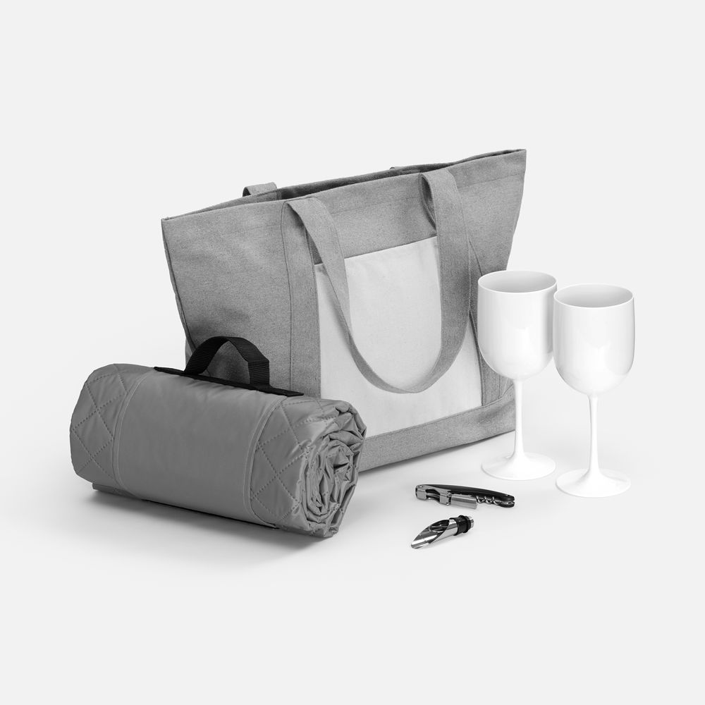 Набор WineDine с логотипом