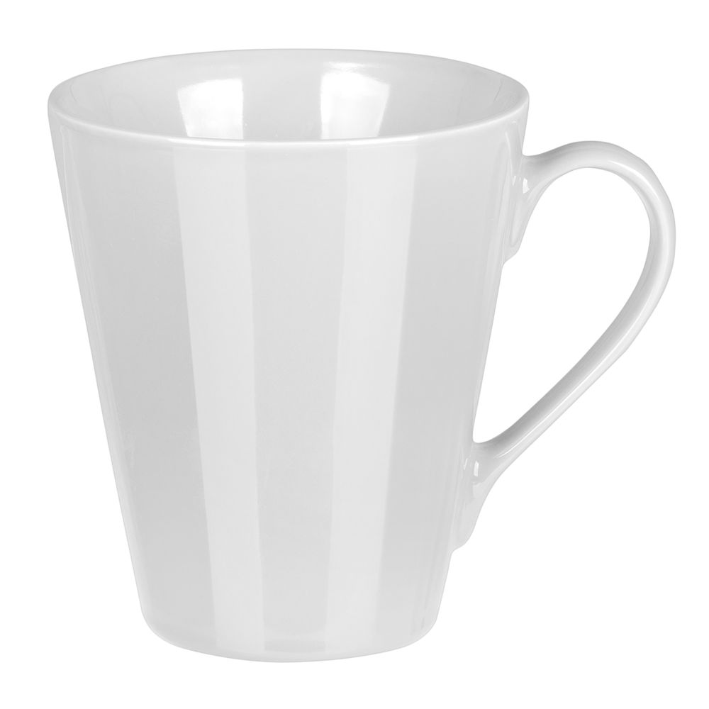 Кружка Bell, белая с логотипом