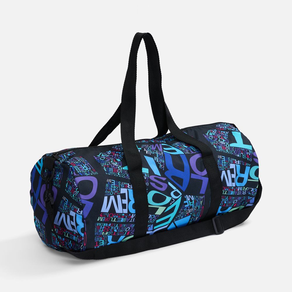 Сумка спортивная Bolsana с печатью на заказ с логотипом