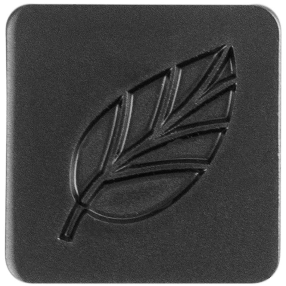 Шильдик на резинку Band, лист с логотипом