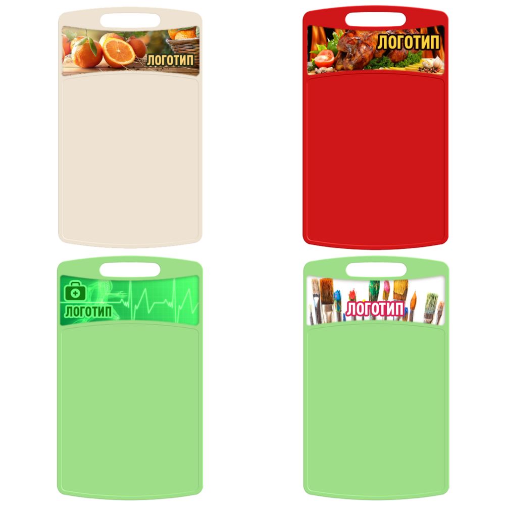 Доска разделочная Brett на заказ с логотипом