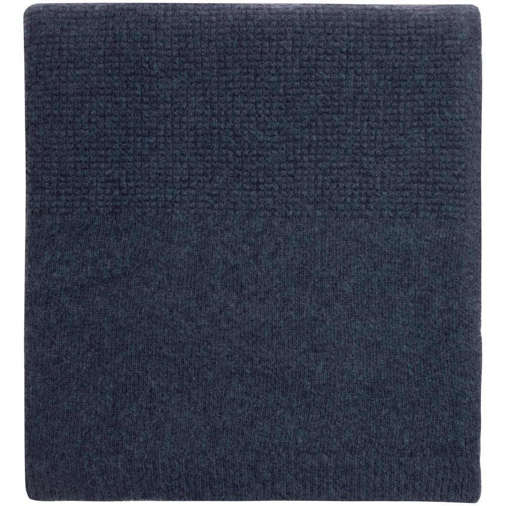 Плед Jotta, синий с логотипом