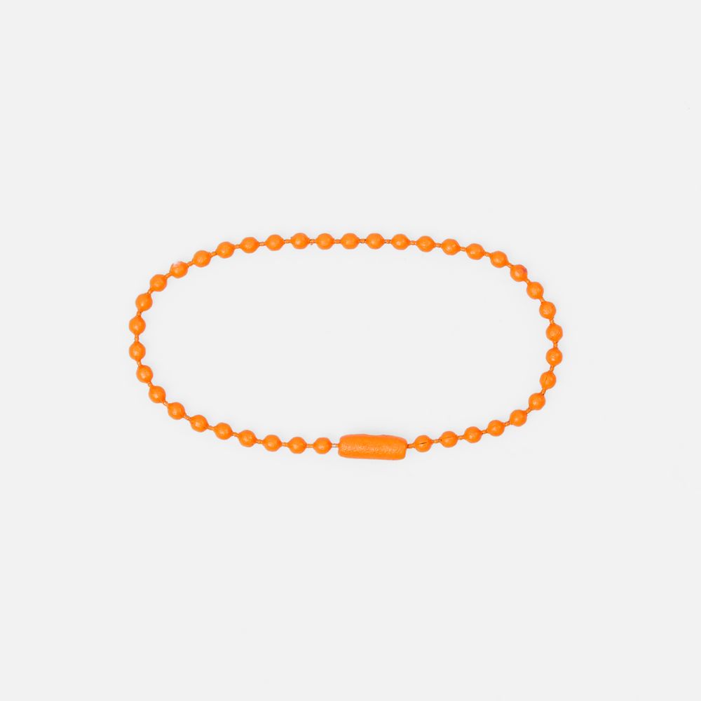 Цепочка для крепления Sharic, оранжевый неон с логотипом