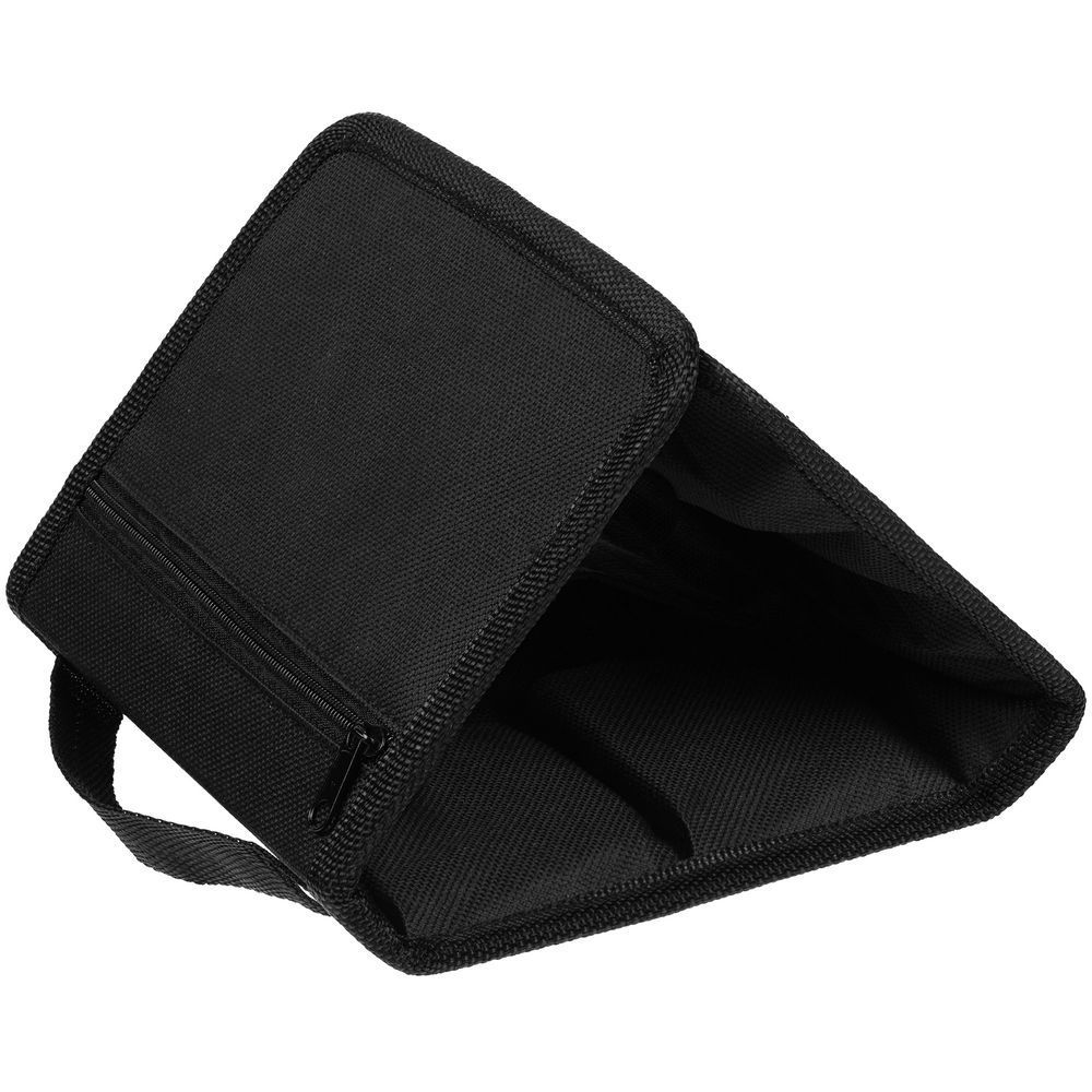 Инструменты с печатью логотипа. Набор инструментов Instanter по цене 930 ₽ руб. (артикул 17701.30) Набор инструментов Instanter, черный