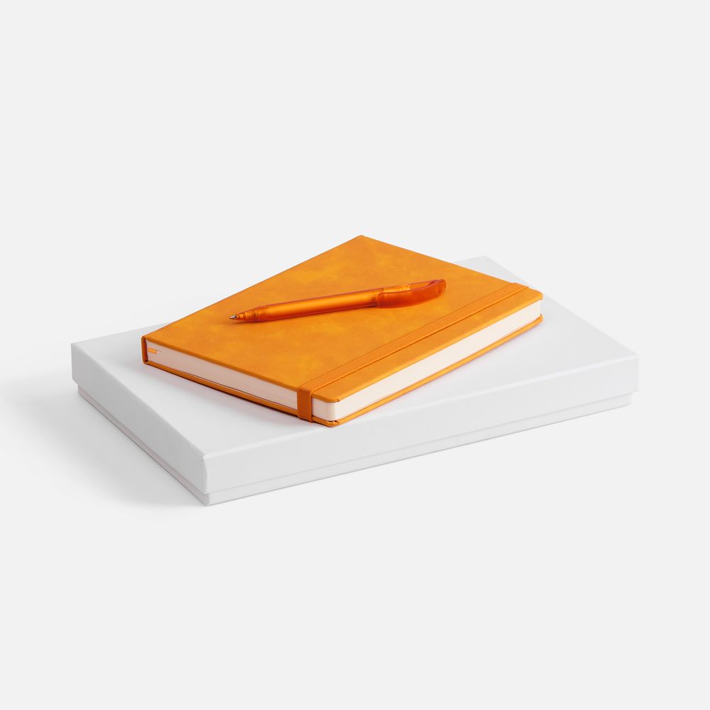 Набор Urban Hard, оранжевый с логотипом