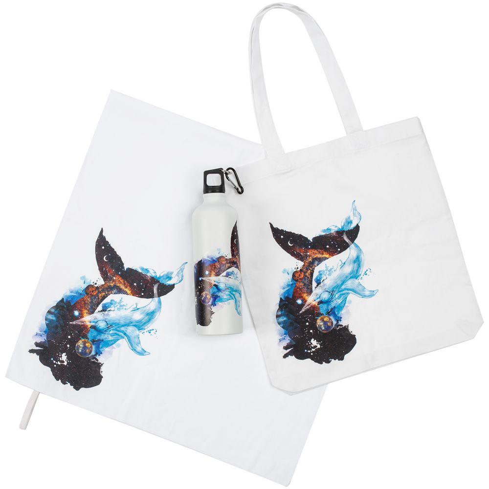 Набор «Гиганты Вселенной» с логотипом