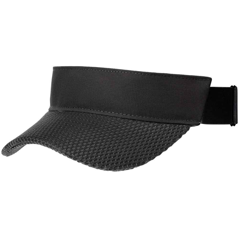 Козырек Grand Slam, темно-серый с логотипом