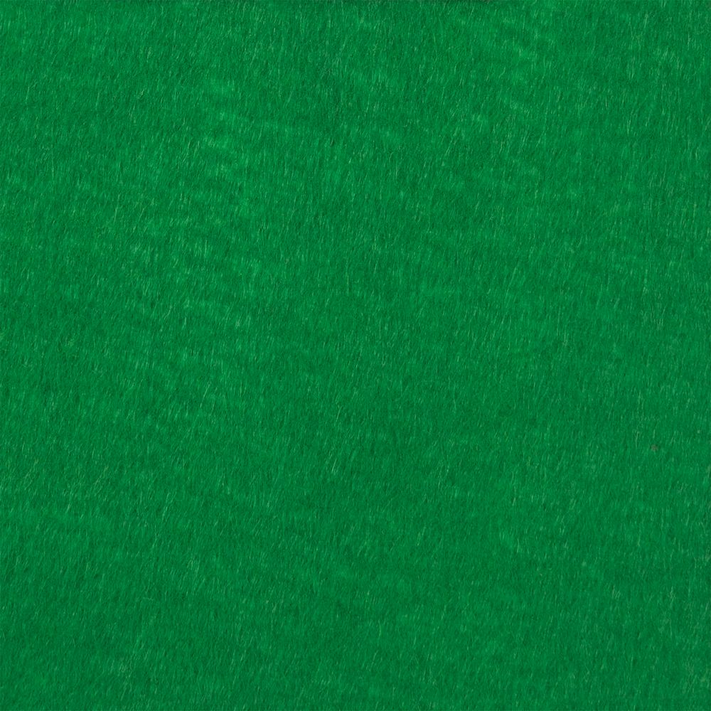 Заготовка из фетра Felt L, зеленая с логотипом