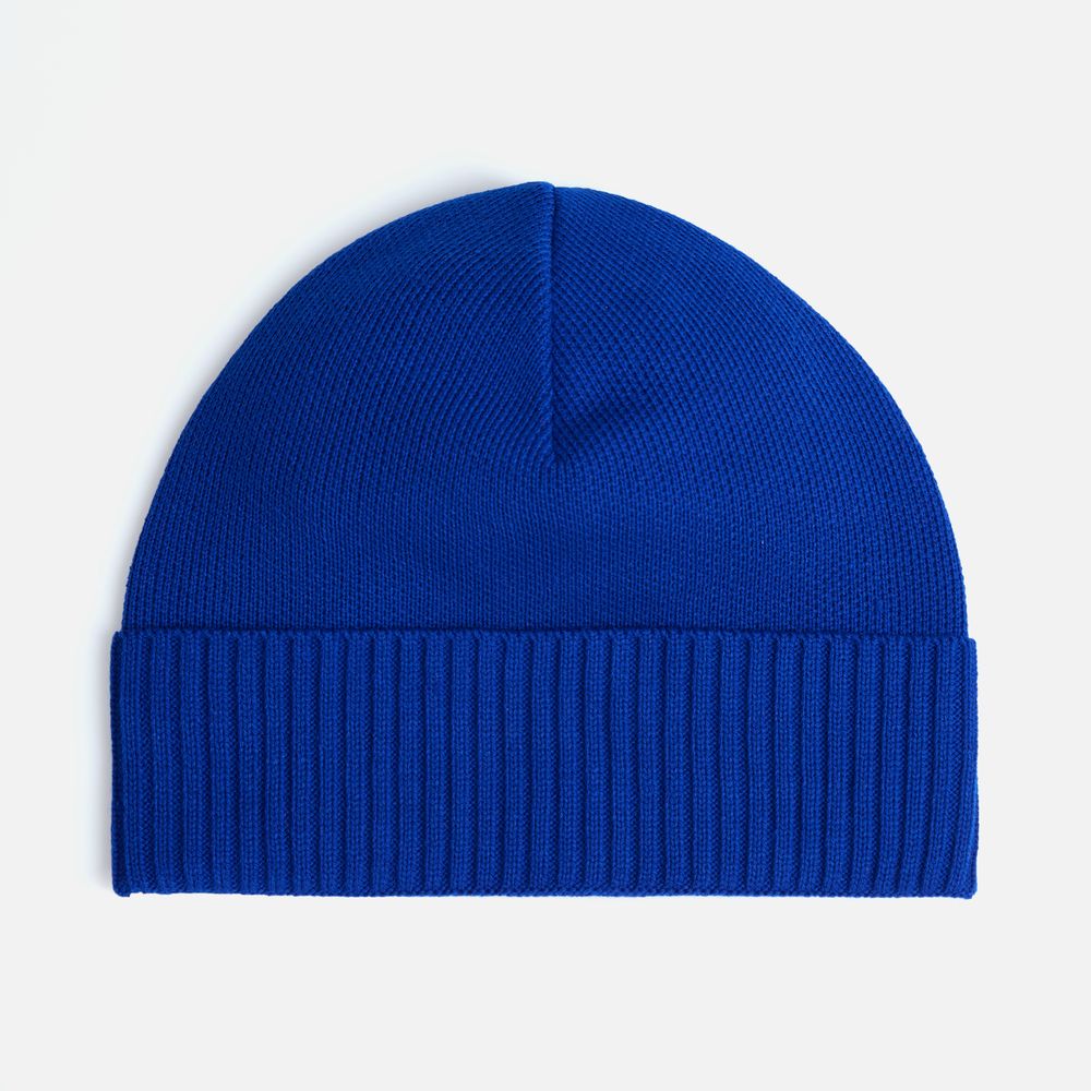 Шапка Sorang, ярко-синяя с логотипом