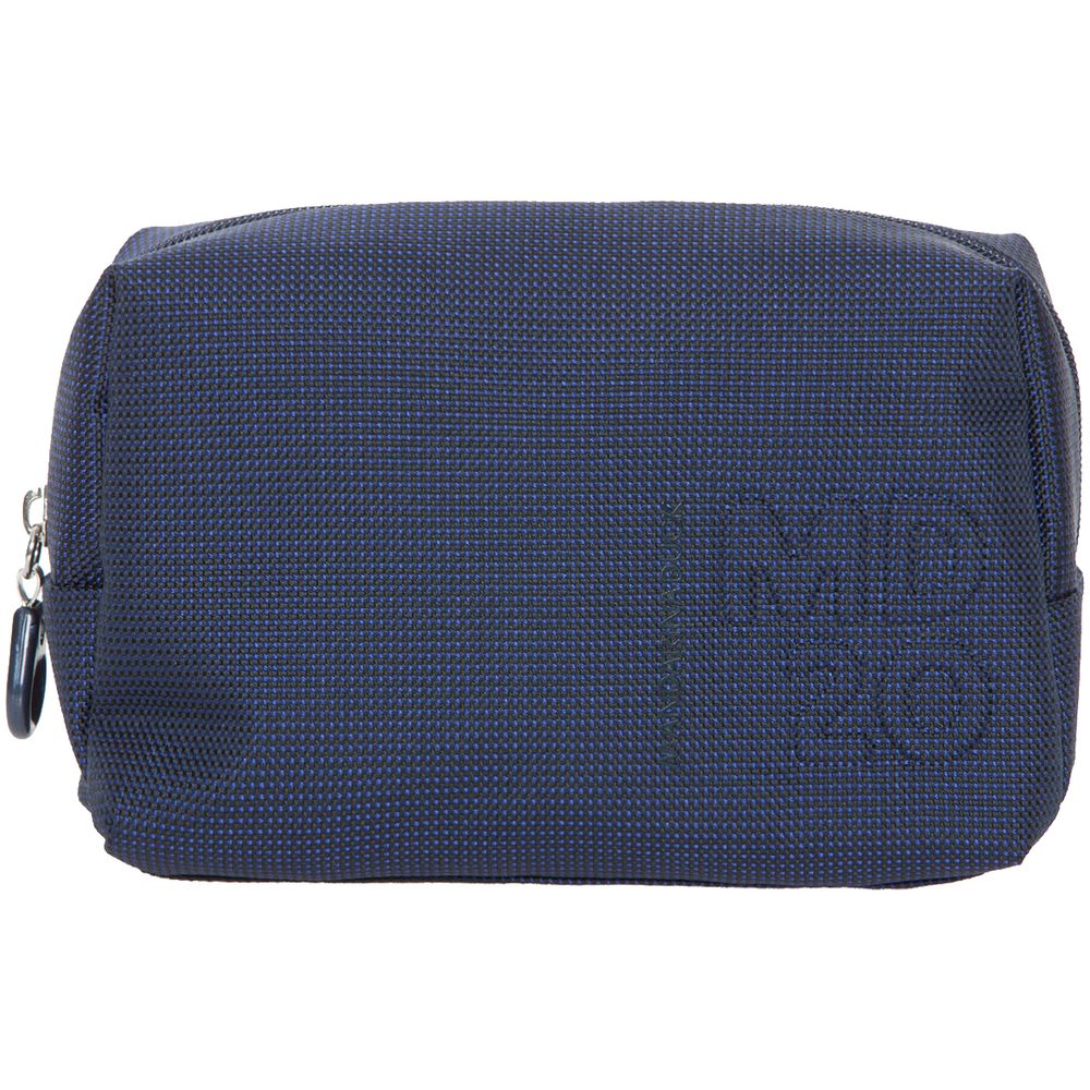 Косметичка MD20, синия с логотипом