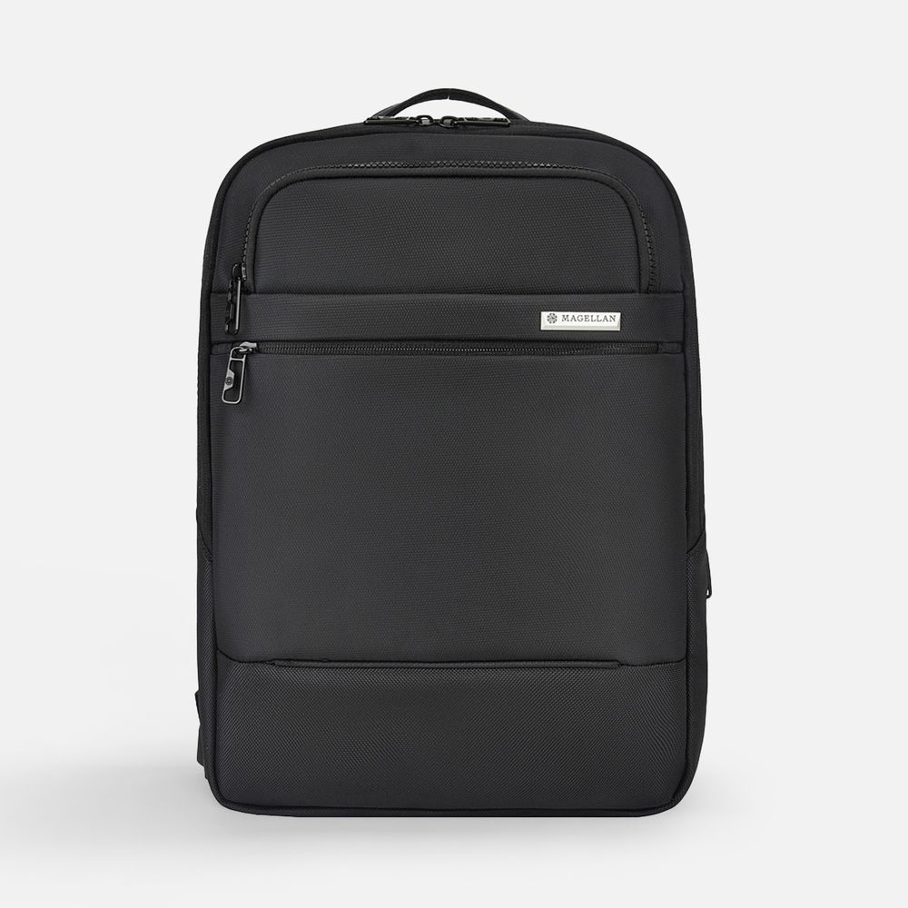 Рюкзак Discovery, черный с логотипом