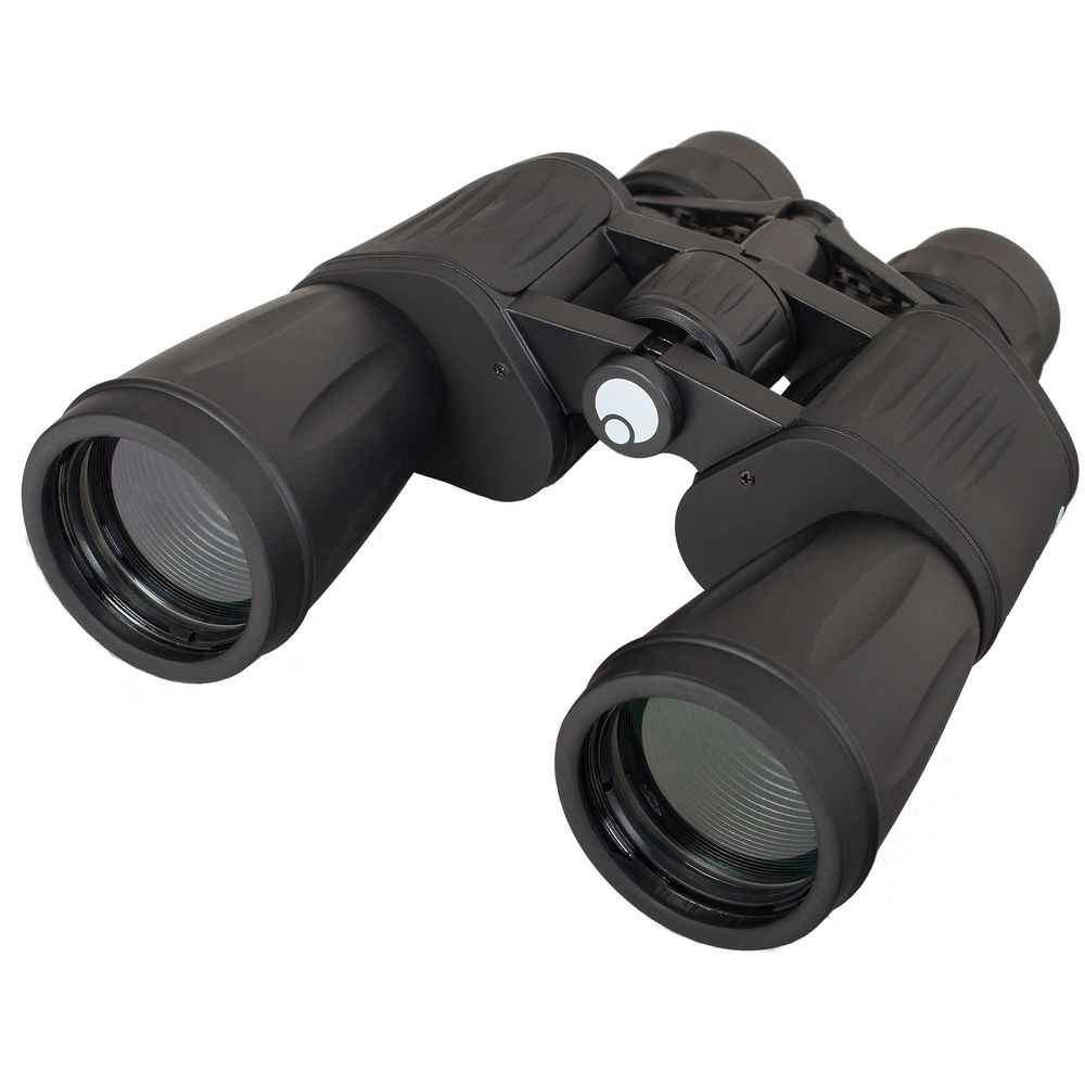 Бинокль Atom 10-30x, линзы 50 мм с логотипом
