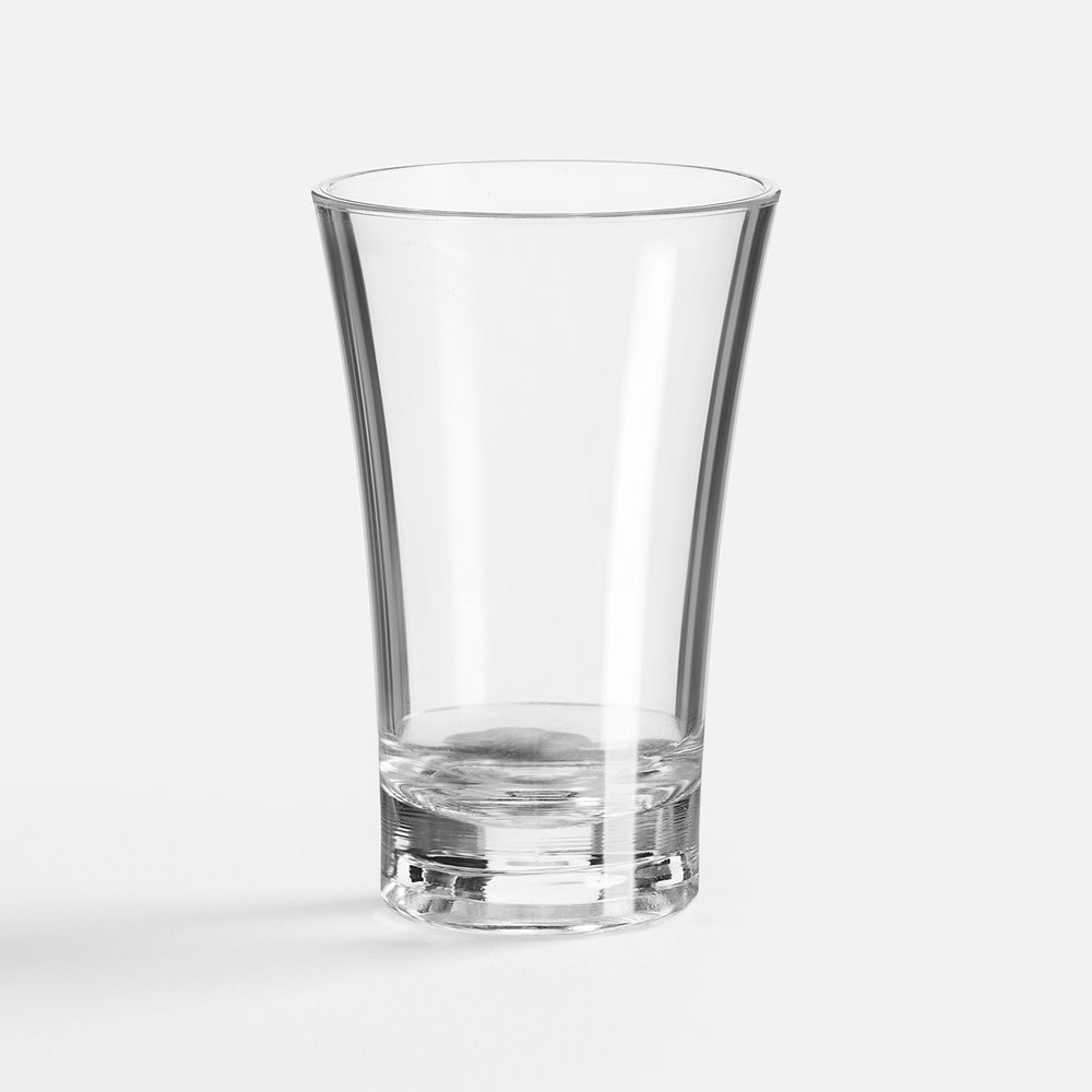 Стопка пластиковая «Бостон» с логотипом