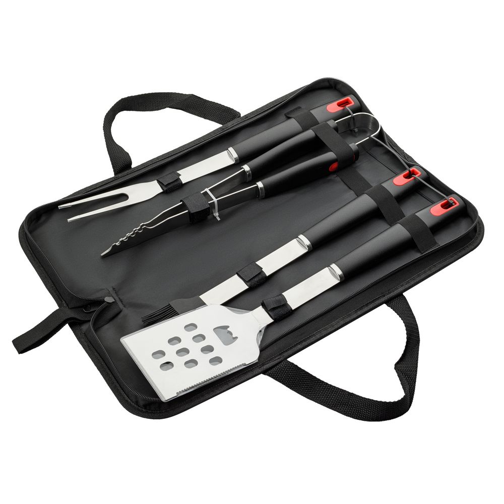 Набор для барбекю Hanger с логотипом