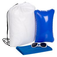 Набор Beach Relax, с полотенцем с логотипом