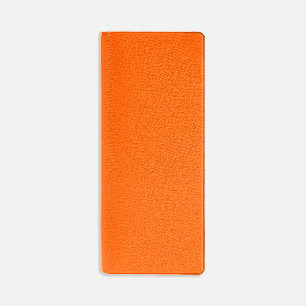 Органайзер для путешествий Devon, оранжевый с логотипом