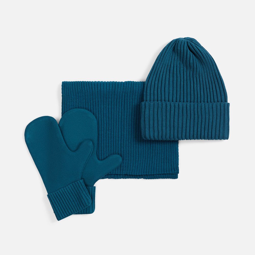 Набор Yong, морская волна с логотипом