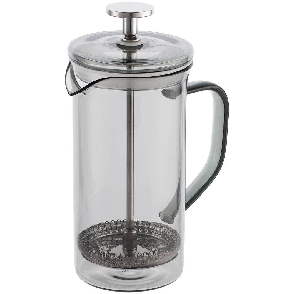 Френч-пресс Haze Lab с логотипом