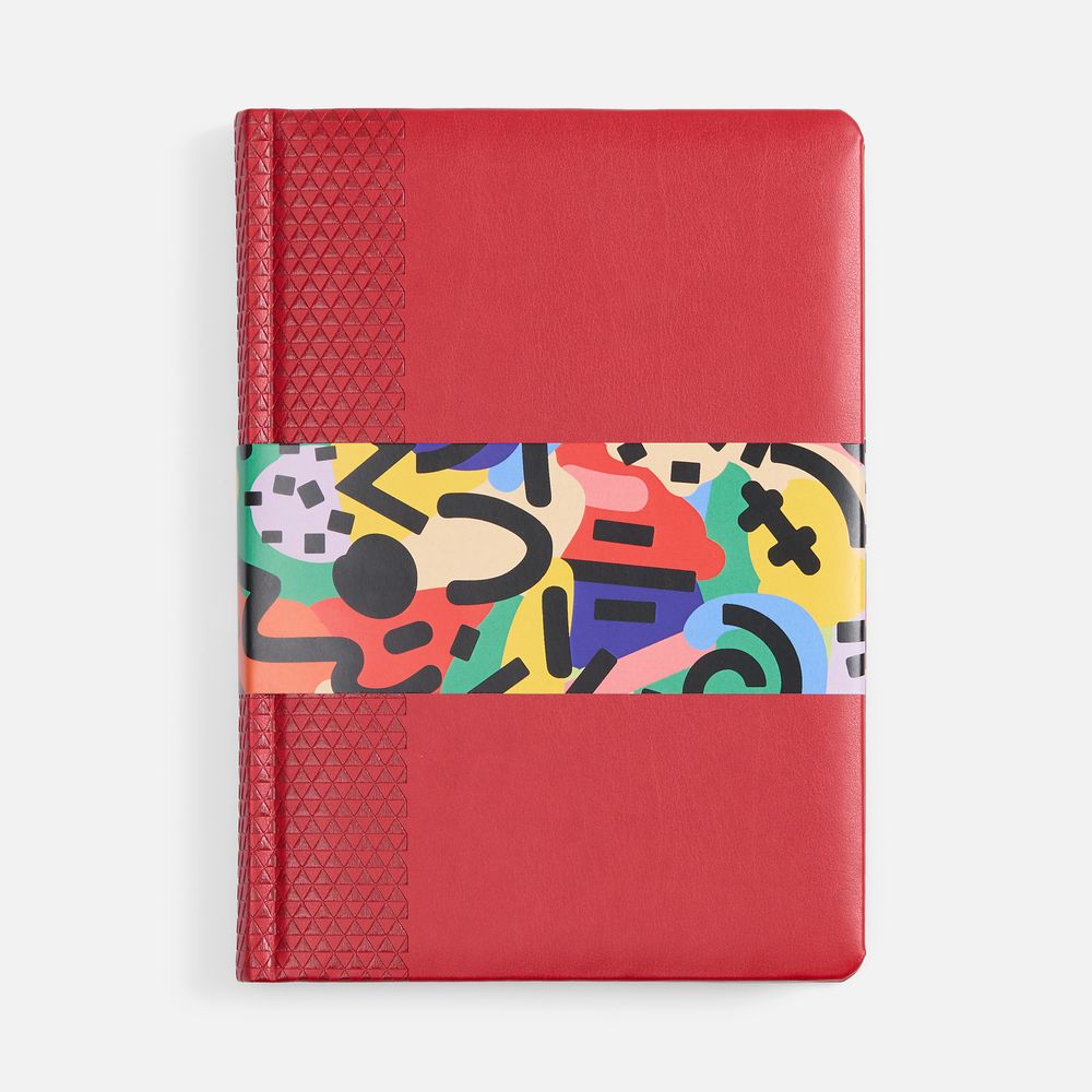 Суперобложка для ежедневника Mirada, S с логотипом