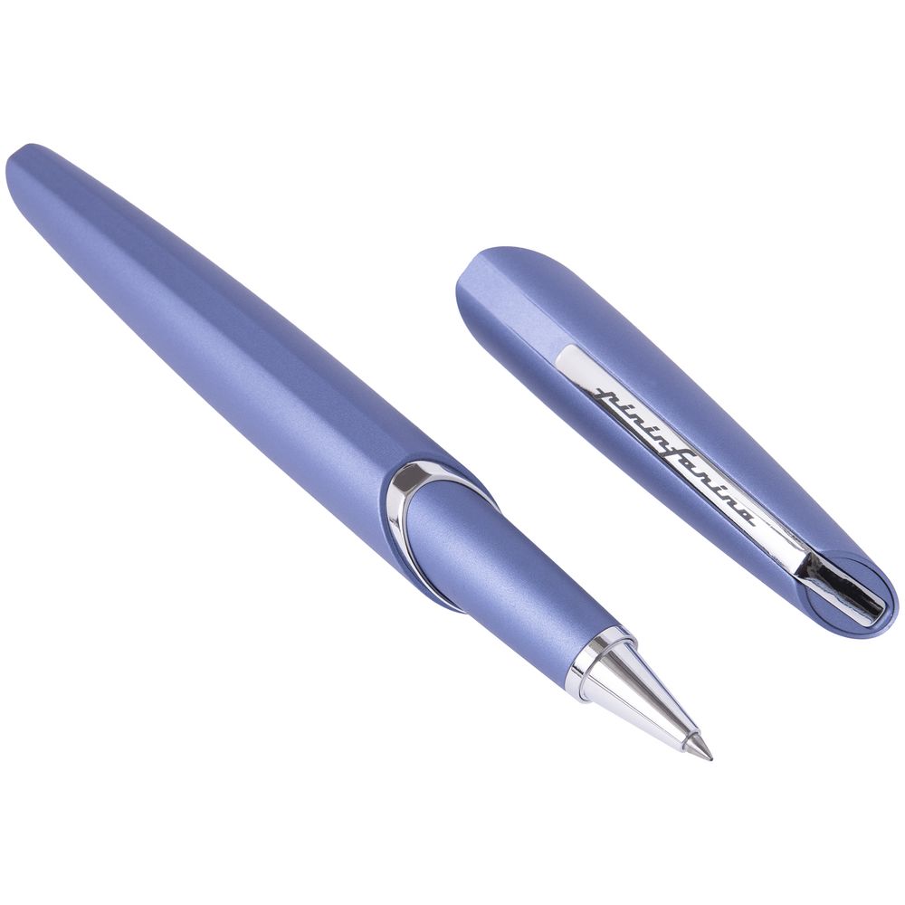 Роллер PF Two, синий с логотипом