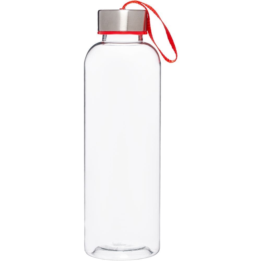 Бутылка Gulp, красная с логотипом