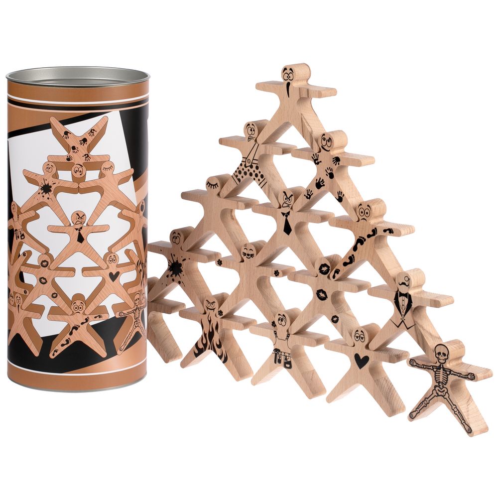 Балансир-антистресс «Команда года» с логотипом