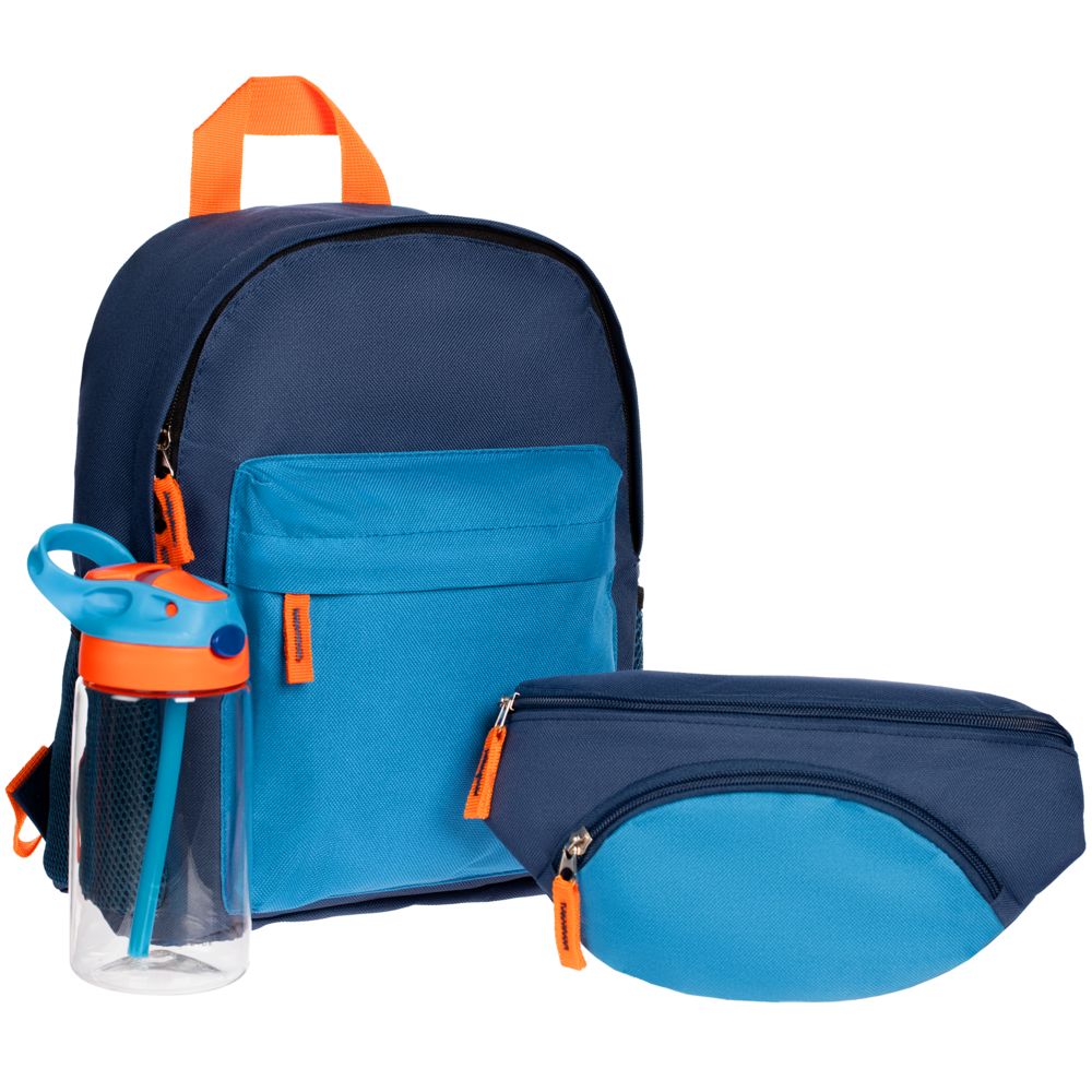 Детский набор Kiddo с логотипом