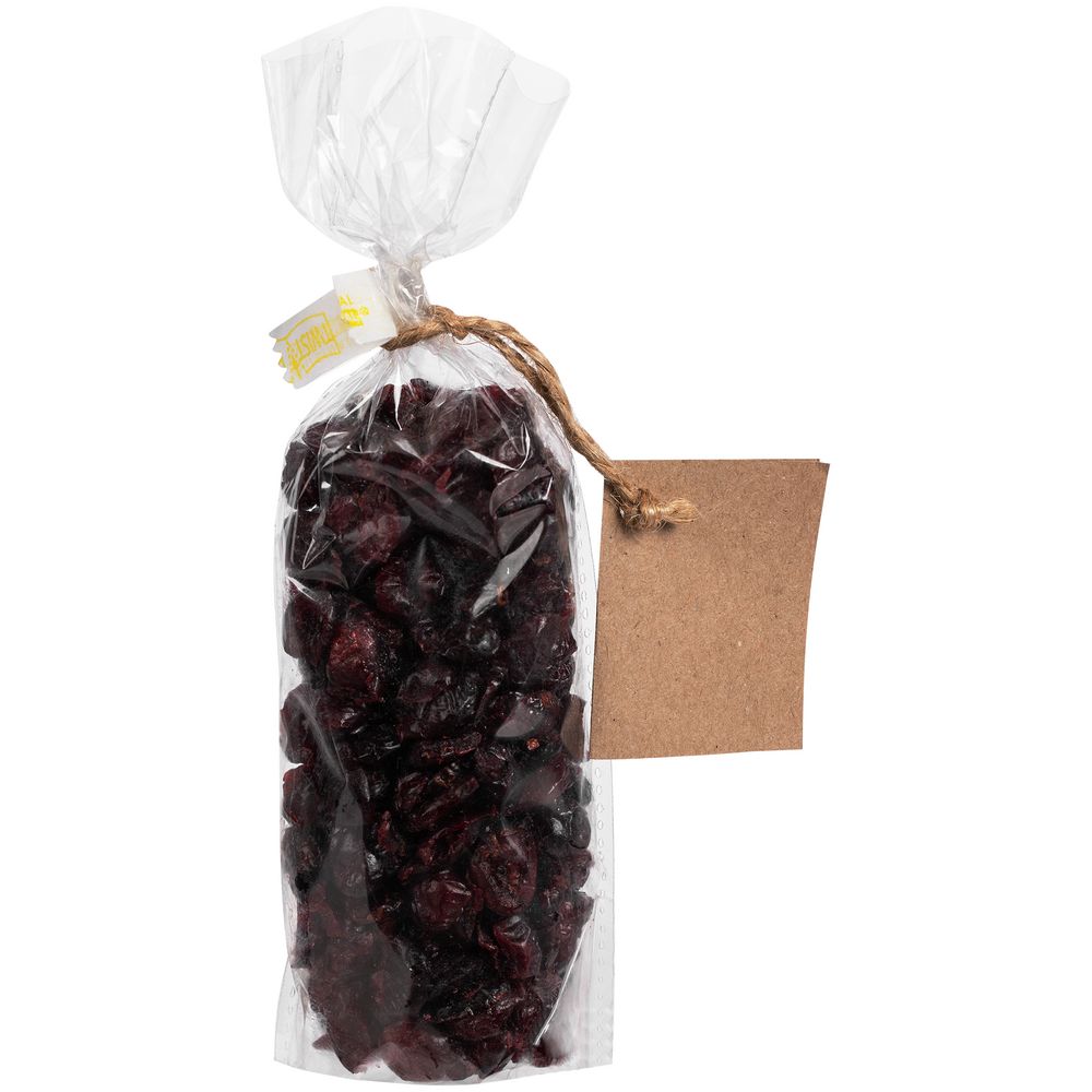 Клюква Cranbliss с логотипом